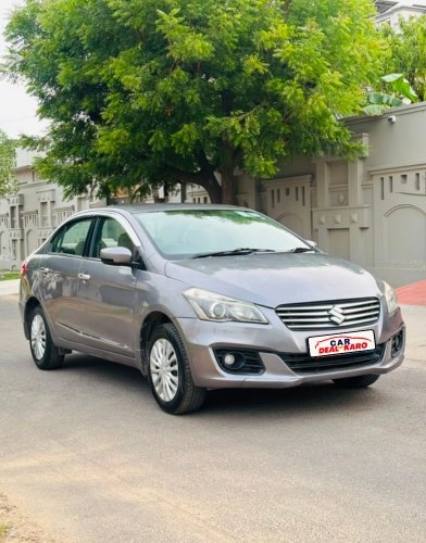 Maruti Suzuki Ciaz Delta