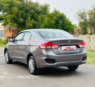 Maruti Suzuki Ciaz Delta
