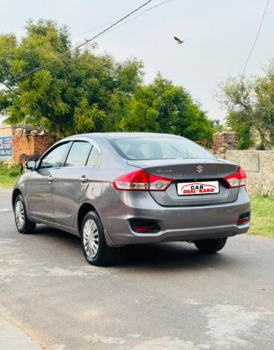 Maruti Suzuki Ciaz Delta