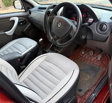 Renault Duster 85 PS Diesel