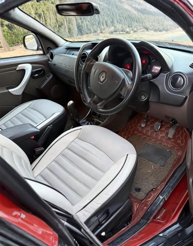 Renault Duster 85 PS Diesel