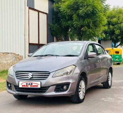 Maruti Suzuki Ciaz Delta