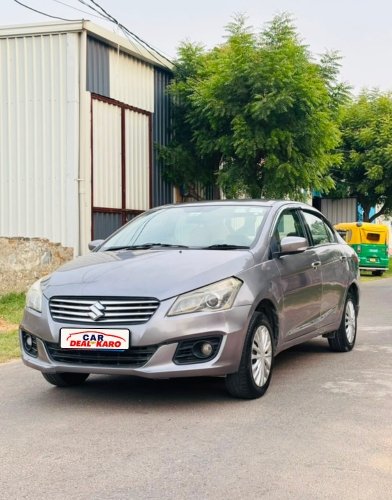 Maruti Suzuki Ciaz Delta