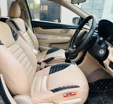 Maruti Suzuki Ciaz Delta cabin view