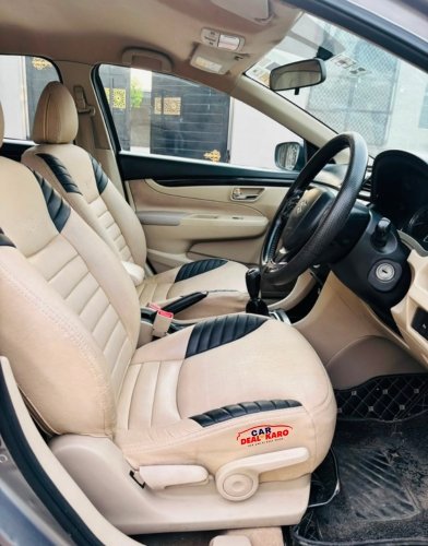 Maruti Suzuki Ciaz Delta cabin view