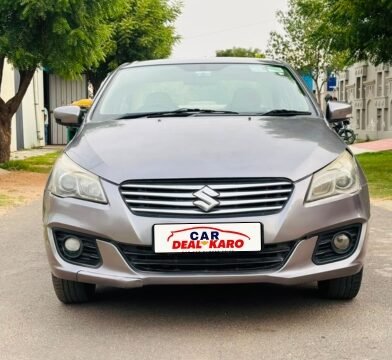 Maruti Suzuki Ciaz Delta