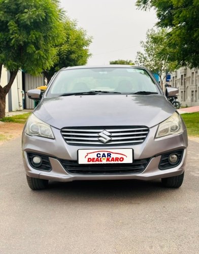 Maruti Suzuki Ciaz Delta