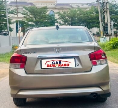 Honda City 1.5 S AT