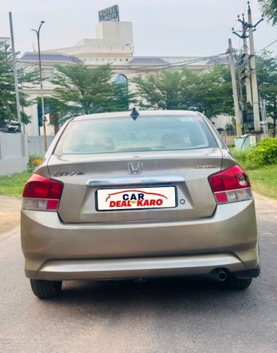 Honda City 1.5 S AT