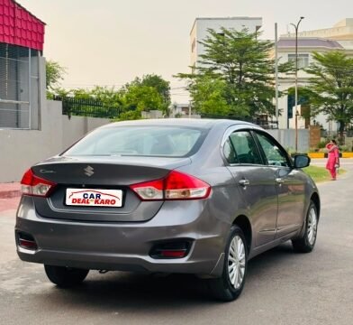 Maruti Suzuki Ciaz Delta