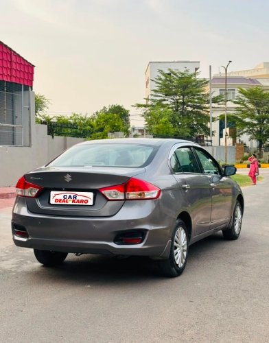 Maruti Suzuki Ciaz Delta