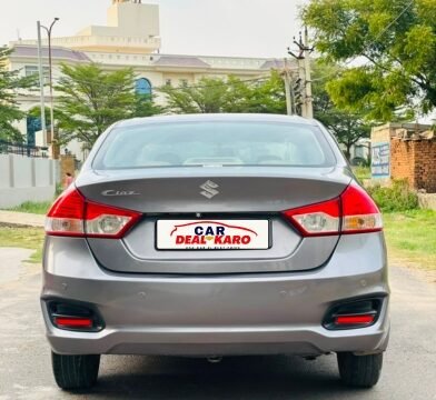 Maruti Suzuki Ciaz Delta
