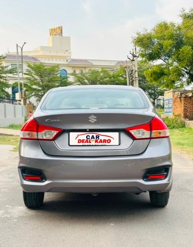 Maruti Suzuki Ciaz Delta