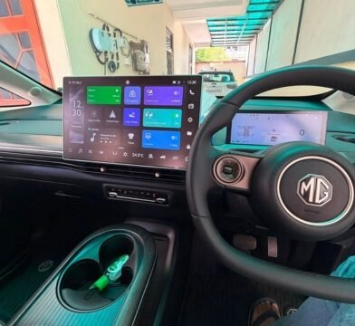 MG Windsor EV Essence Pro