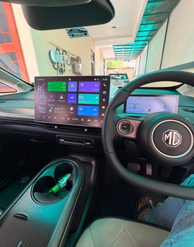 MG Windsor EV Essence Pro