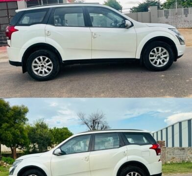 Mahindra XUV W9 FWD