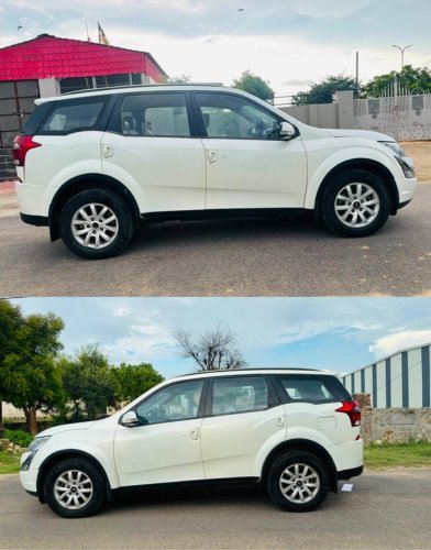 Mahindra XUV W9 FWD