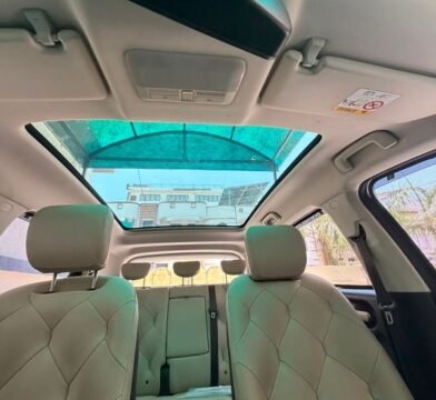 MG Windsor EV Essence Pro interior view