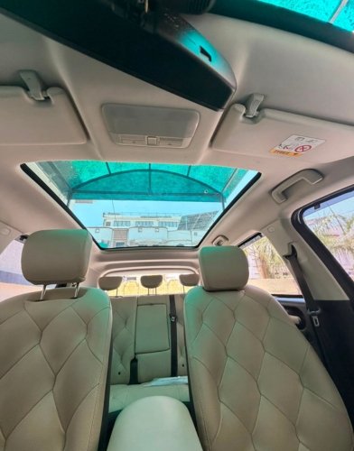 MG Windsor EV Essence Pro interior view