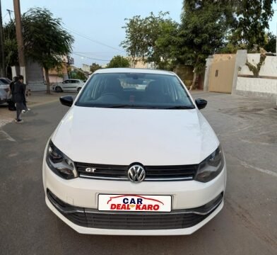 Volkswagen Polo GT TSI AT