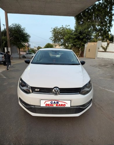 Volkswagen Polo GT TSI AT