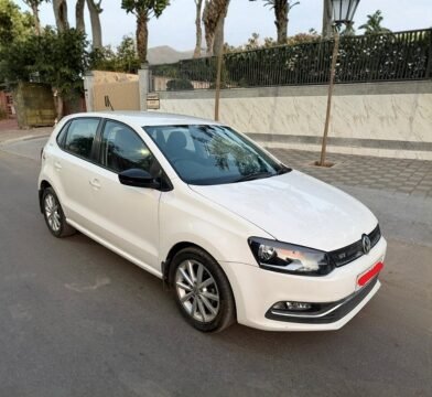 Volkswagen Polo GT TSI AT