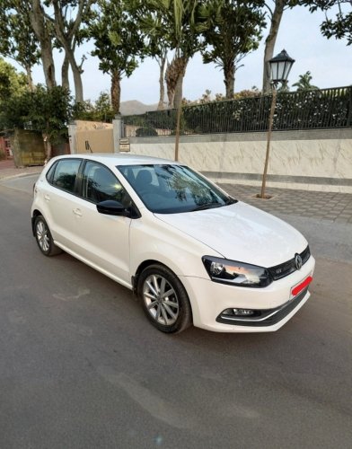 Volkswagen Polo GT TSI AT