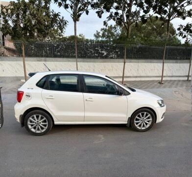 Volkswagen Polo GT TSI AT
