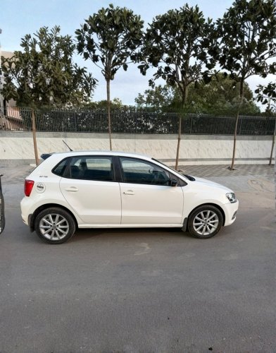 Volkswagen Polo GT TSI AT