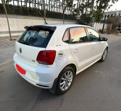 Volkswagen Polo GT TSI AT