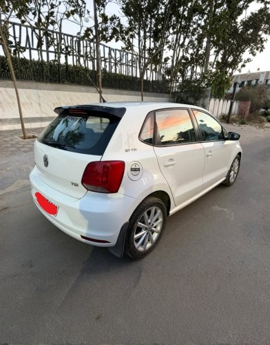 Volkswagen Polo GT TSI AT