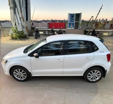 Volkswagen Polo GT TSI AT