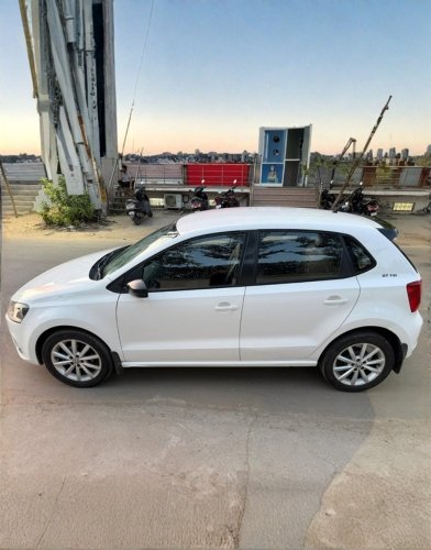 Volkswagen Polo GT TSI AT