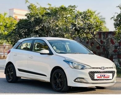 Hyundai i20 Sportz Plus