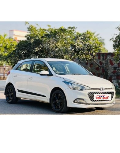 Hyundai i20 Sportz Plus