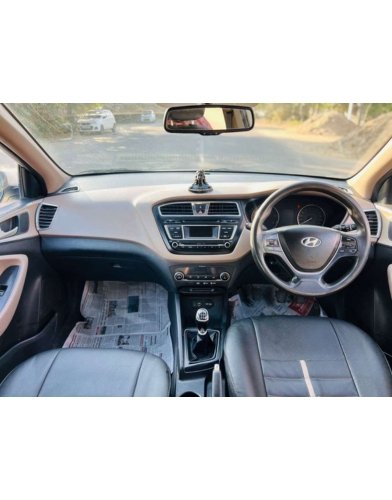 Hyundai i20 Sportz Plus