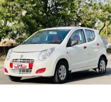 Maruti Suzuki A-Star