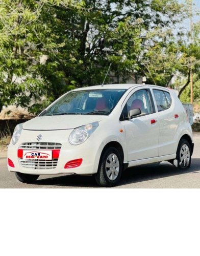 Maruti Suzuki A-Star