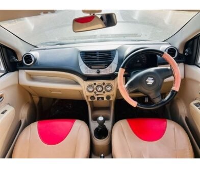 Maruti Suzuki A-Star