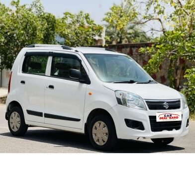 Maruti Suzuki Wagon R