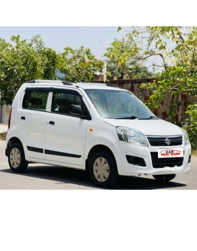 Maruti Suzuki Wagon R