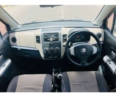 Maruti Suzuki Wagon R