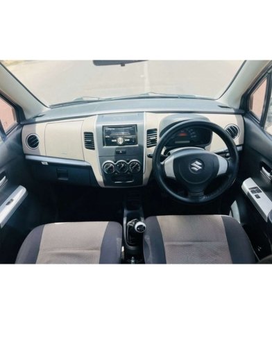 Maruti Suzuki Wagon R