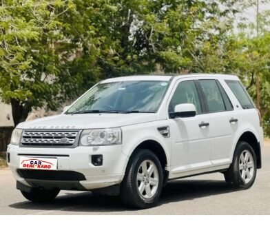 Land Rover Freelander 2