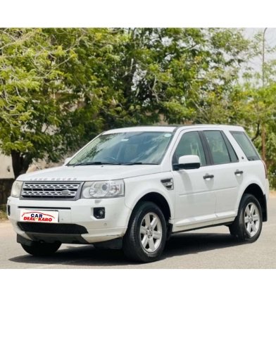 Land Rover Freelander 2