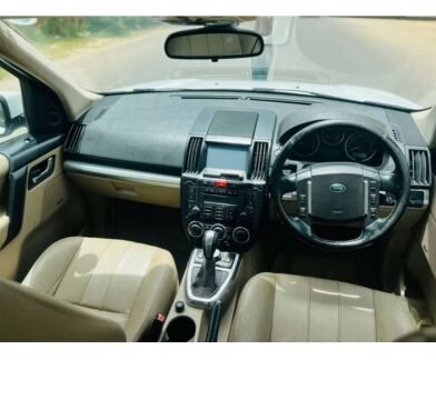 Land Rover Freelander 2