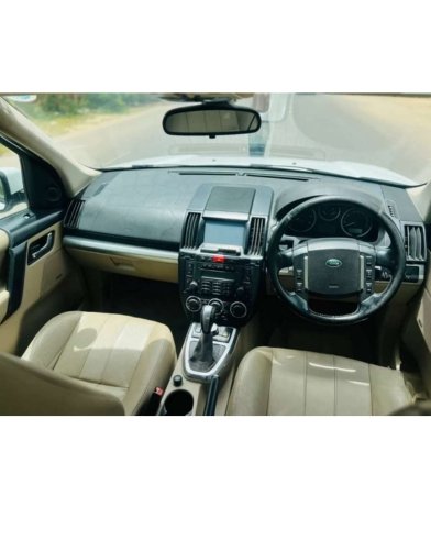 Land Rover Freelander 2