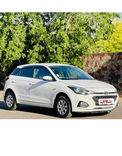 Hyundai i20 Magna Plus