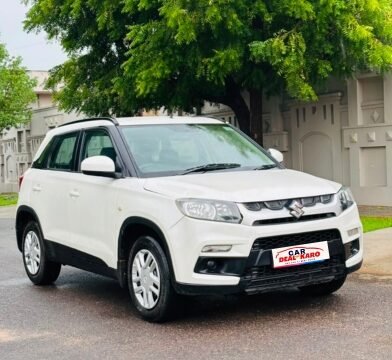 Maruti Suzuki Brezza