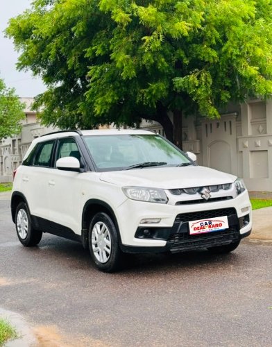 Maruti Suzuki Brezza